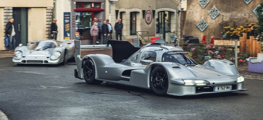 Nové Porsche 963 RSP oficiálne! Okruhový unikát z Le Mans môže odteraz aj na bežné cesty