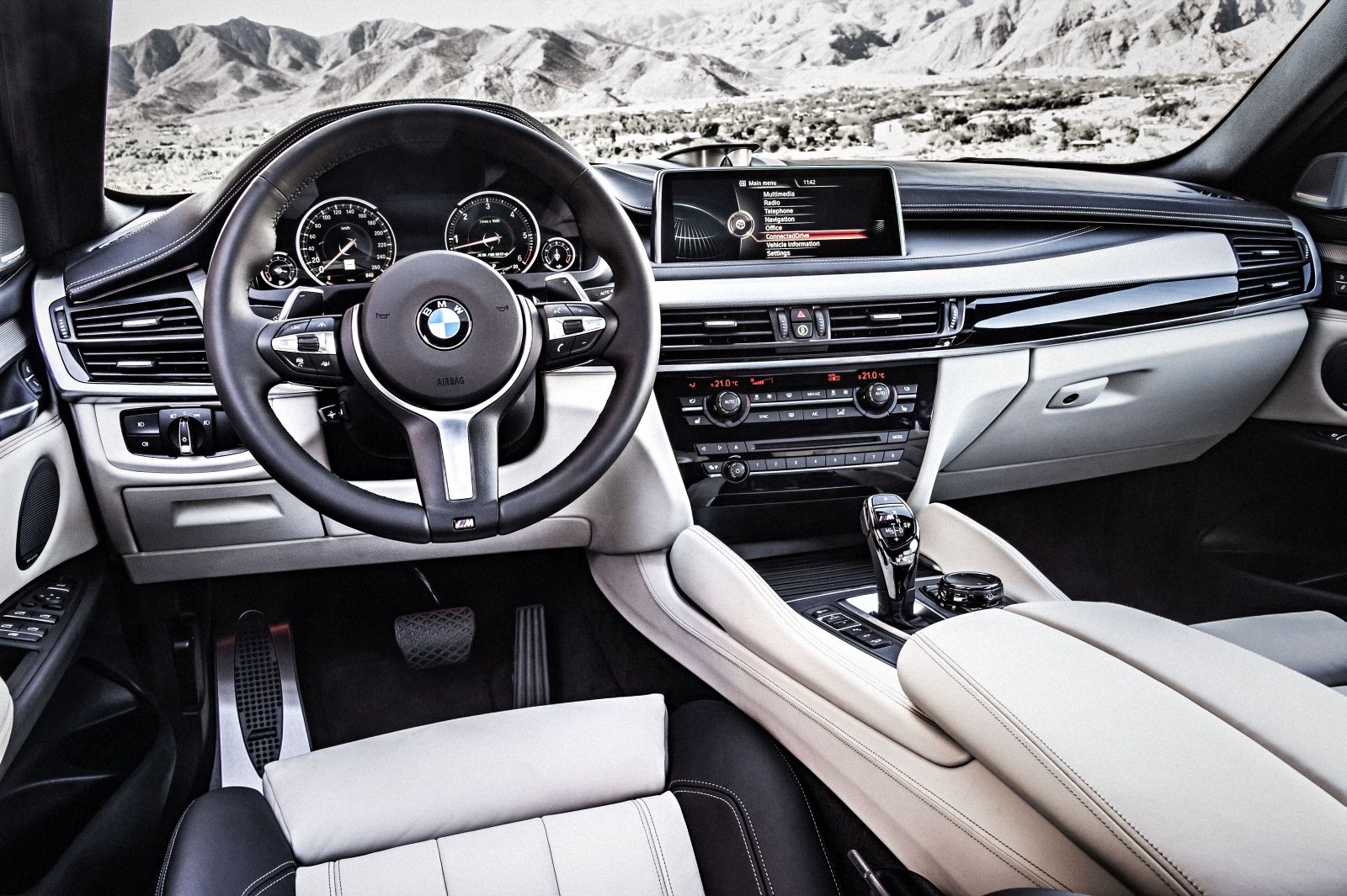 2015 BMW X6 F16