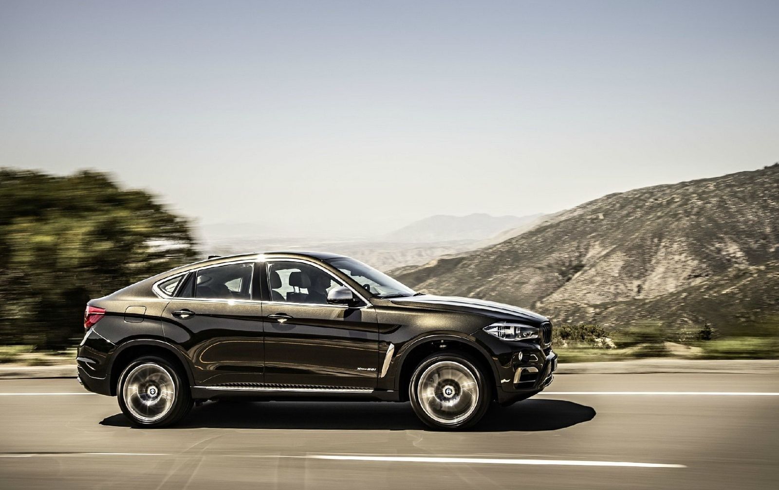 2015 BMW X6 F16