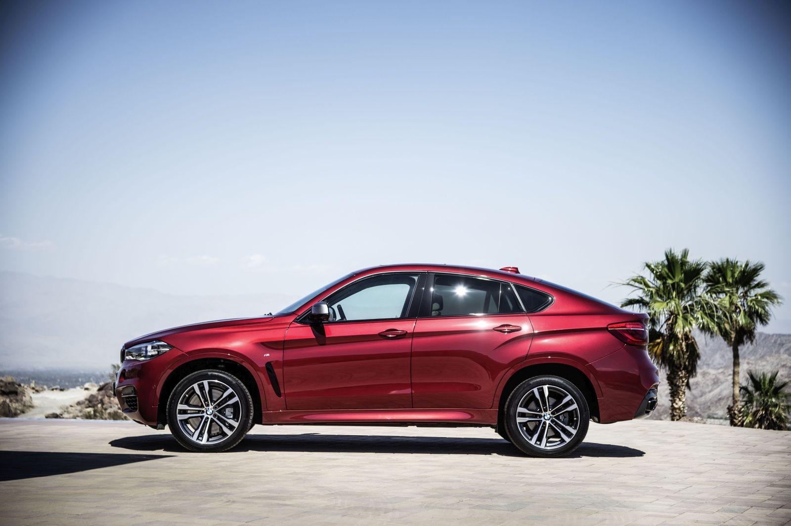 2015 BMW X6 F16