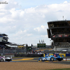 Porsche na 24h Le Mans