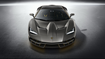 Lamborghini chce robiť ojnice z uhlíkových vlákien