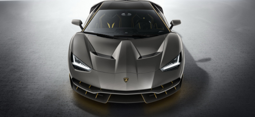 Lamborghini chce robiť ojnice z uhlíkových vlákien