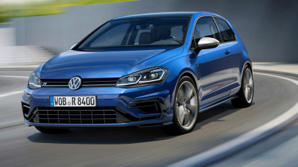 Prechod na WLTP zasiahne aj VW Golf R. Okrem koní stratí aj manuál