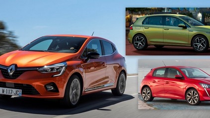 NAJPREDÁVANEJŠIE AUTO V EÚ JE RENAULT CLIO. V TOP 10 BODUJE AJ DACIA