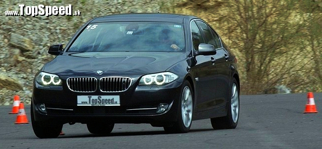 BMW  535i (F10)