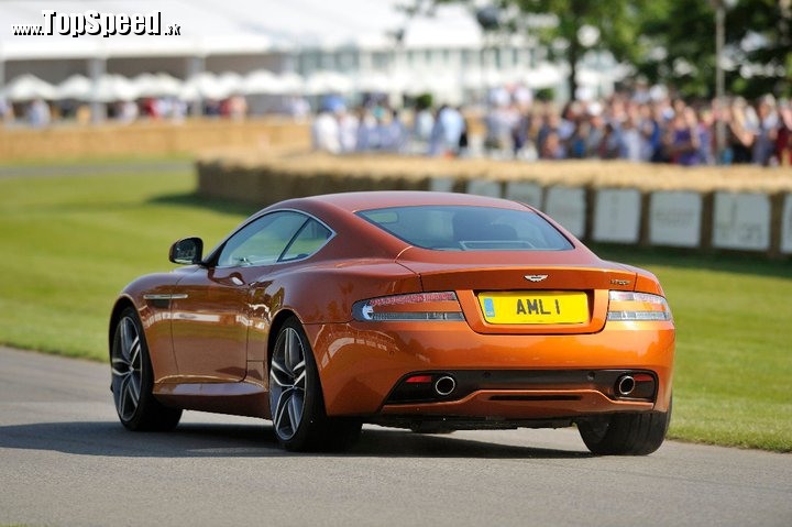 Aston Martin Virage