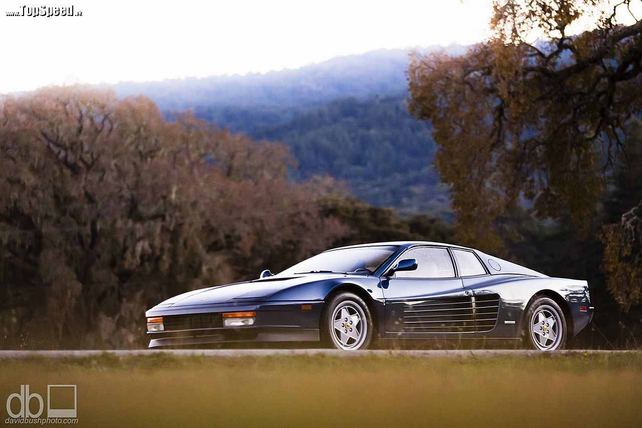 Ferrari 512 Testarossa