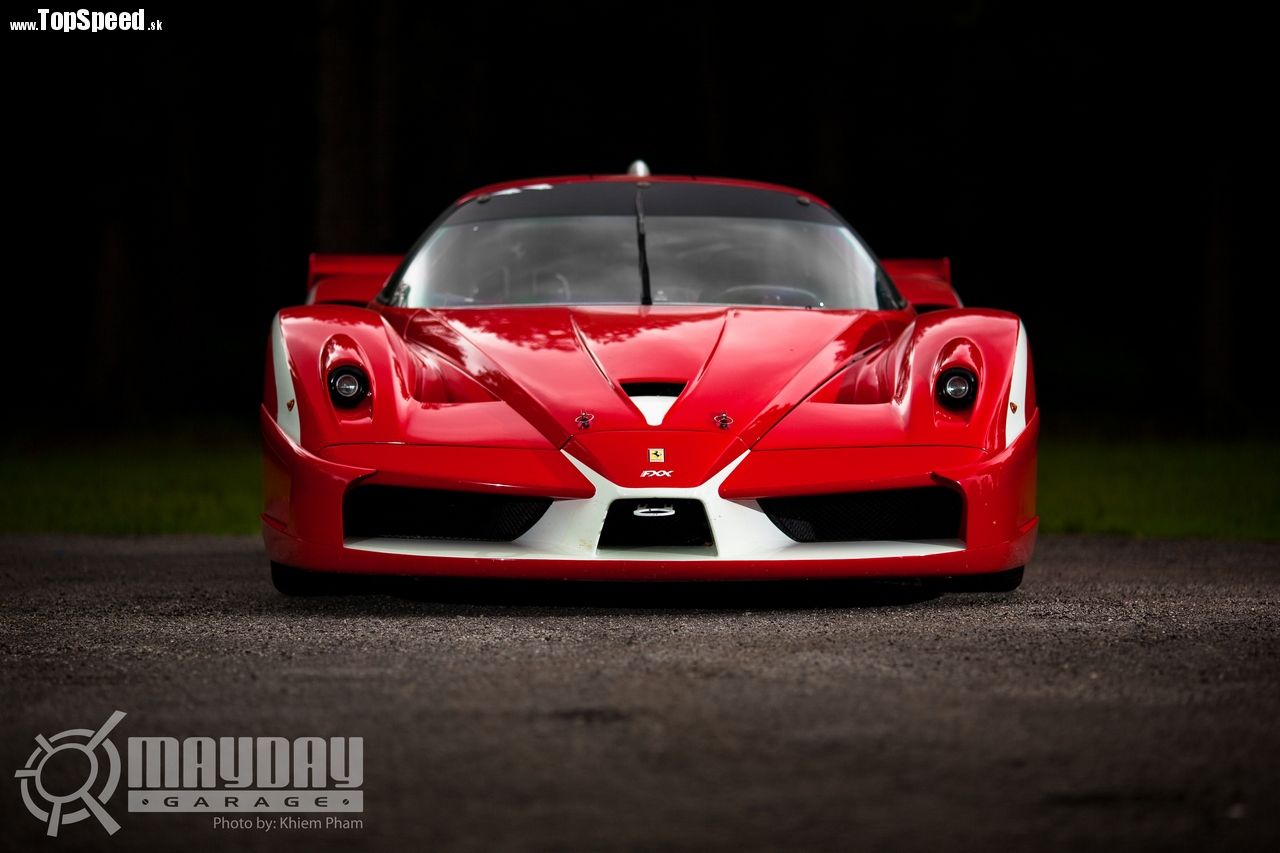 Ferrari Enzo FXX