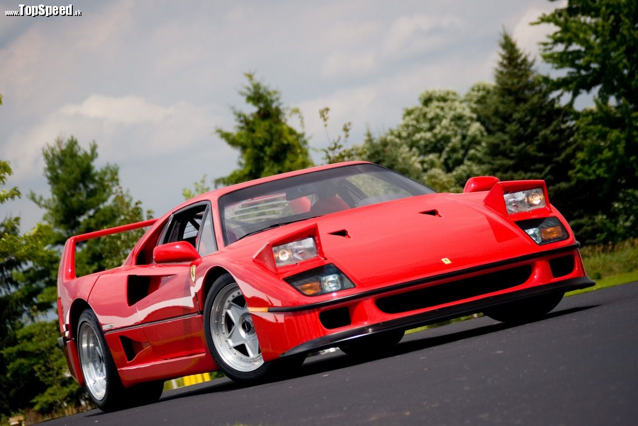 Ferrari F40