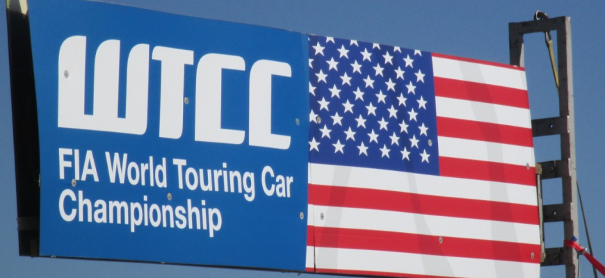 WTCC vymenilo USA za Čínu