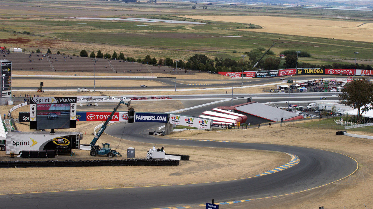 Sonoma Raceway