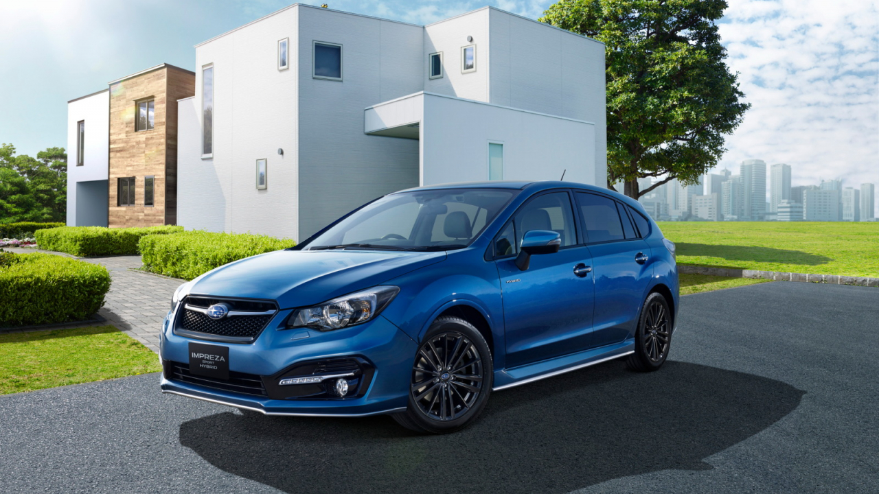 Subaru pride if