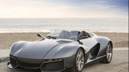 Rezvani Beast má 507 koní, 748 kg a stovku dá za 2,7 sekundy!