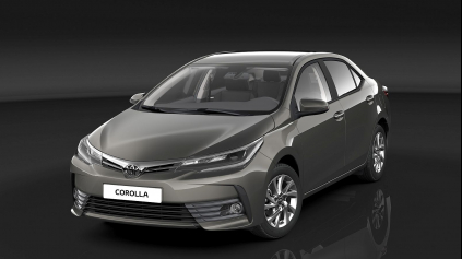 Prichádza 11. generácia najpredávanejšieho auta sveta - Toyota Corolla