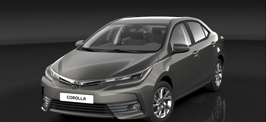 Prichádza 11. generácia najpredávanejšieho auta sveta - Toyota Corolla