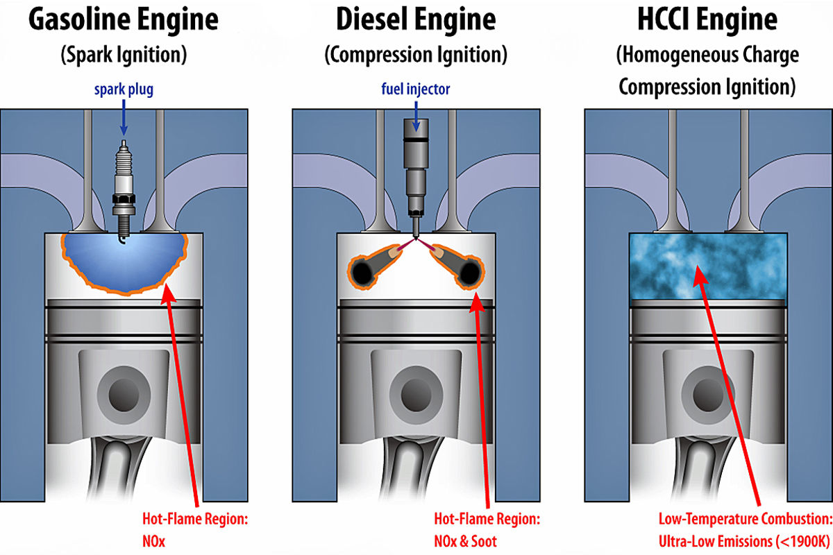 Mazda predstaví motor diesel na benzín a novú Mazdu 3