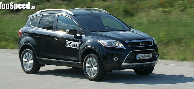 Test: Ford Kuga 2.5T
