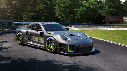 PORSCHE 911 GT2 RS CLUBSPORT 25 JE LIMITKA NA OKRUHY, KTORÚ KÚPITE CEZ EMAIL