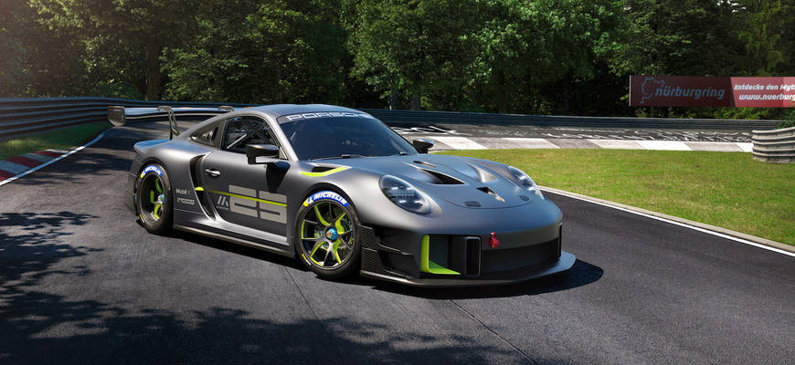 Porsche 911 GT2 RS Clubsport 25 je limitka na okruhy, ktorú kúpite cez email