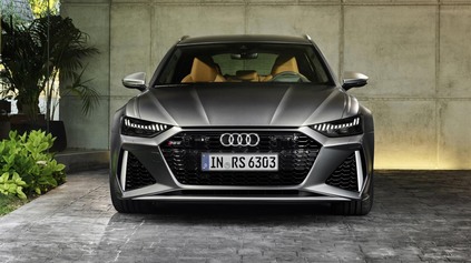 EŠTE VÝKONNEJŠIE AUDI RS6? PODĽA VŠETKÉHO JE NA CESTE A OPÄŤ PONESIE MENO PERFORMANCE
