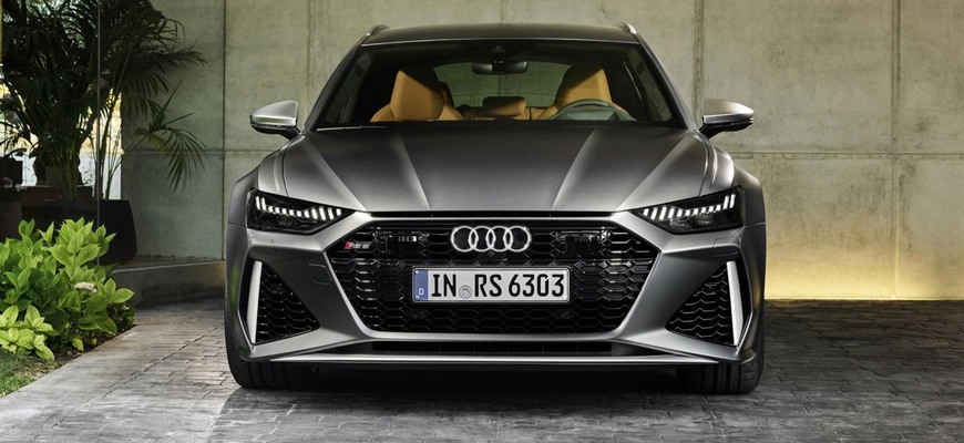 Ešte výkonnejšie Audi RS6? Podľa všetkého je na ceste a opäť ponesie meno Performance