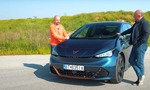 Test Cupra Born - mladší, krajší a šikovnejší ID.3?