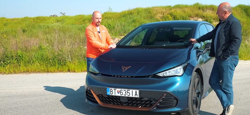 Test Cupra Born - mladší, krajší a šikovnejší ID.3?