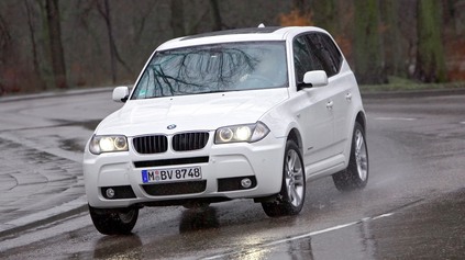 PRVÁ GENERÁCIA BMW X3 OSLAVUJE 20 ROKOV NA TRHU, BUDE DO BUDÚCNA NIEČIM ZAUJÍMAVÁ?