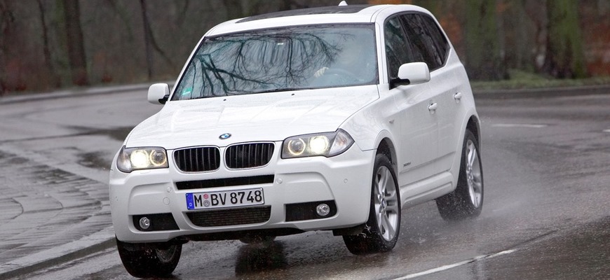 Prvá generácia BMW X3 oslavuje 20 rokov na trhu, bude do budúcna niečim zaujímavá?