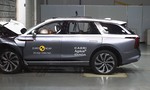 Hongqi E-HS9 v Euro NCAP so zaváhaním! Reakcia čínskej značky? Okamžité zmeny vo výrobe