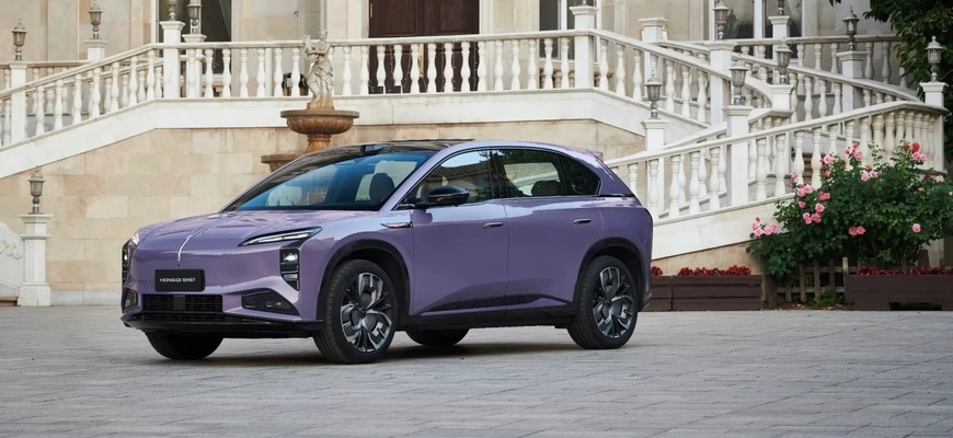 Nové Hongqi EHS7 na slovenskom trhu: Elektrické SUV, ktoré priťahuje pozornosť!