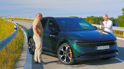 TEST ZEEKR 7X - REKORD NABÍJANIA V SR JE LEN ZAČIATOK!