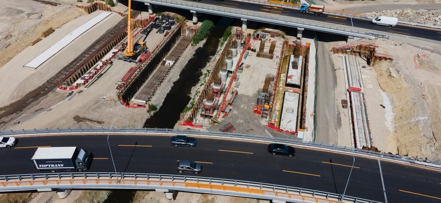 Obchvat Bratislavy sa mení: Denne odľahčil centrum o 2100 kamiónov!