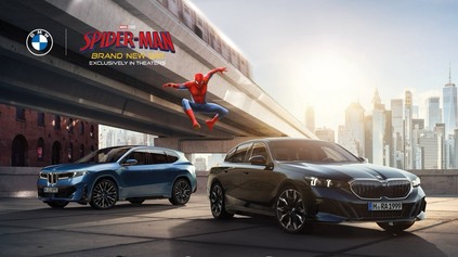 REKLAMA PRIAMO V AUTE? BMW MÔŽE ODŠTARTOVAŤ NOVÝ TREND
