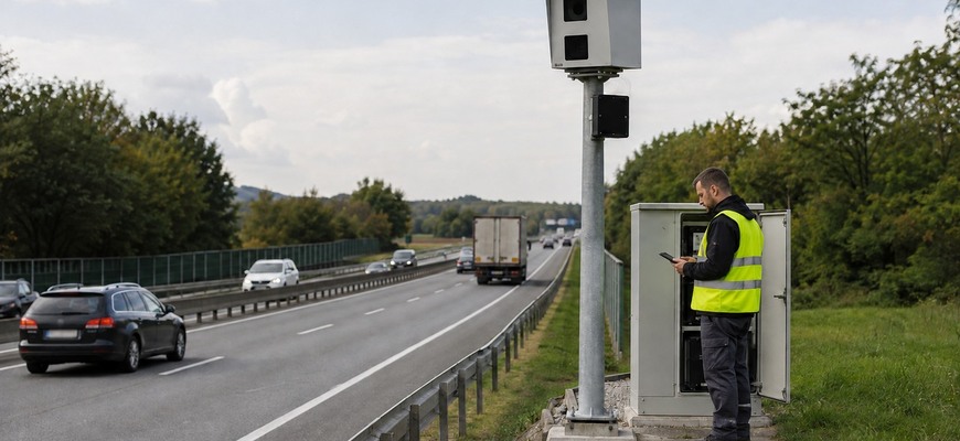 Prvé fixné radary sú na Slovensku. Posielajú už pokuty? Ukáže ich Waze?
