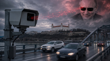 RUSKÉ RADARY NA SLOVENSKU? POSIELAJÚ CITLIVÉ DÁTA MOSKVE?