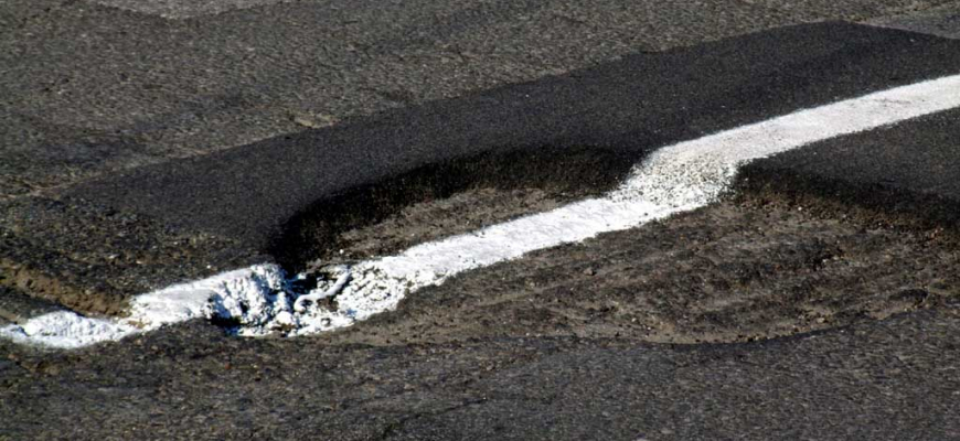 Prieskum ukázal, že Slováci nie sú spokojní so stavom ciest