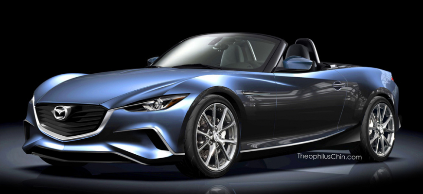 Mazda MX-5 bude úplne iná