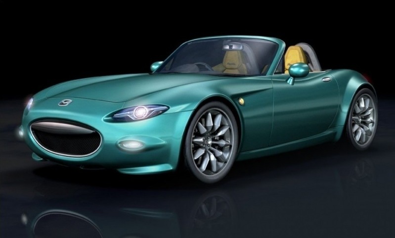 Mazda MX-5