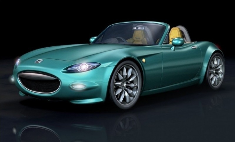 Mazda MX-5