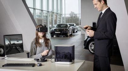 Audi chce prilákať zákazníkov do predajní. Ako? Virtuálna realita