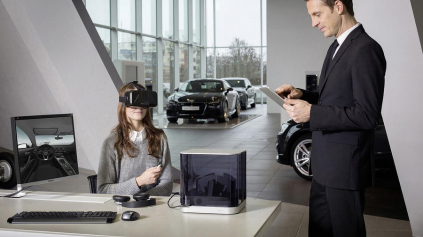 Audi chce prilákať zákazníkov do predajní. Ako? Virtuálna realita