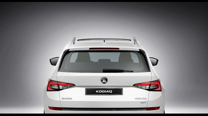 Škoda Kodiaq dostane 2,0 biturbo TDI a verzie Scout a Sportline