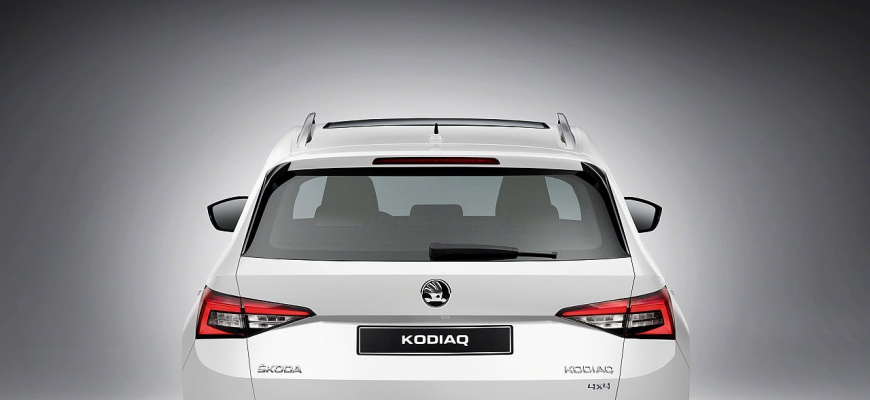 Škoda Kodiaq dostane 2,0 biturbo TDI a verzie Scout a Sportline