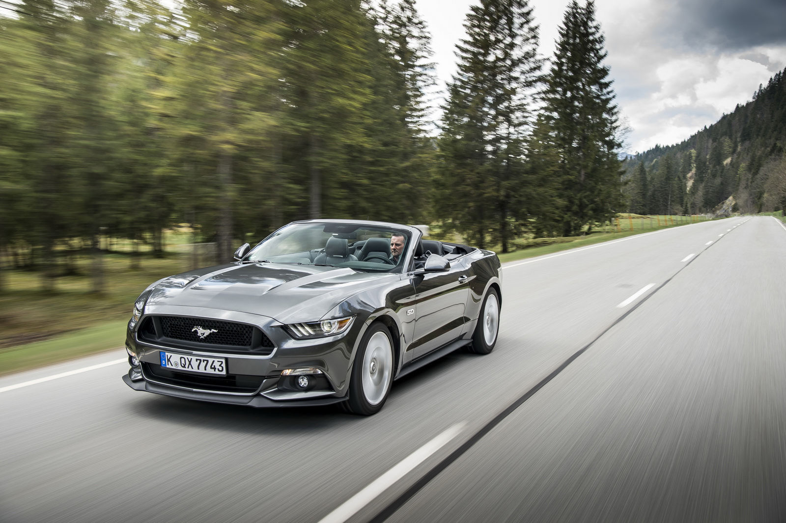 Ford Mustang valcuje predaje