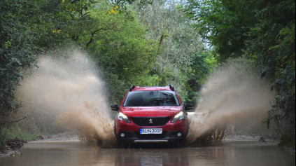 Test Peugeot 2008 GT Line