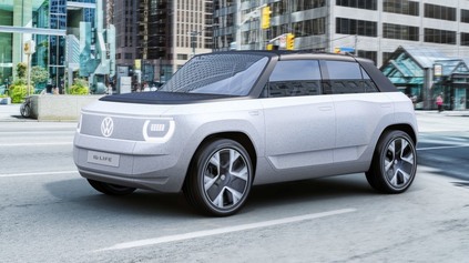 Volkswagen ID. Life: Toto má byť lacná elektrická mobilita v roku 2025. Za 20 000 eur