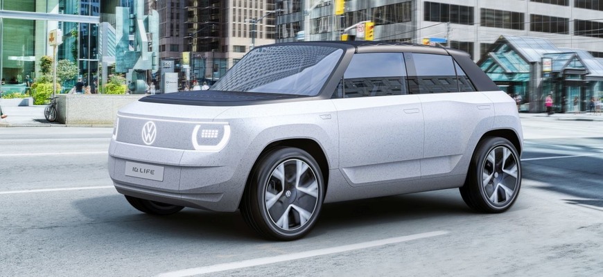 Volkswagen ID. Life: Toto má byť lacná elektrická mobilita v roku 2025. Za 20 000 eur