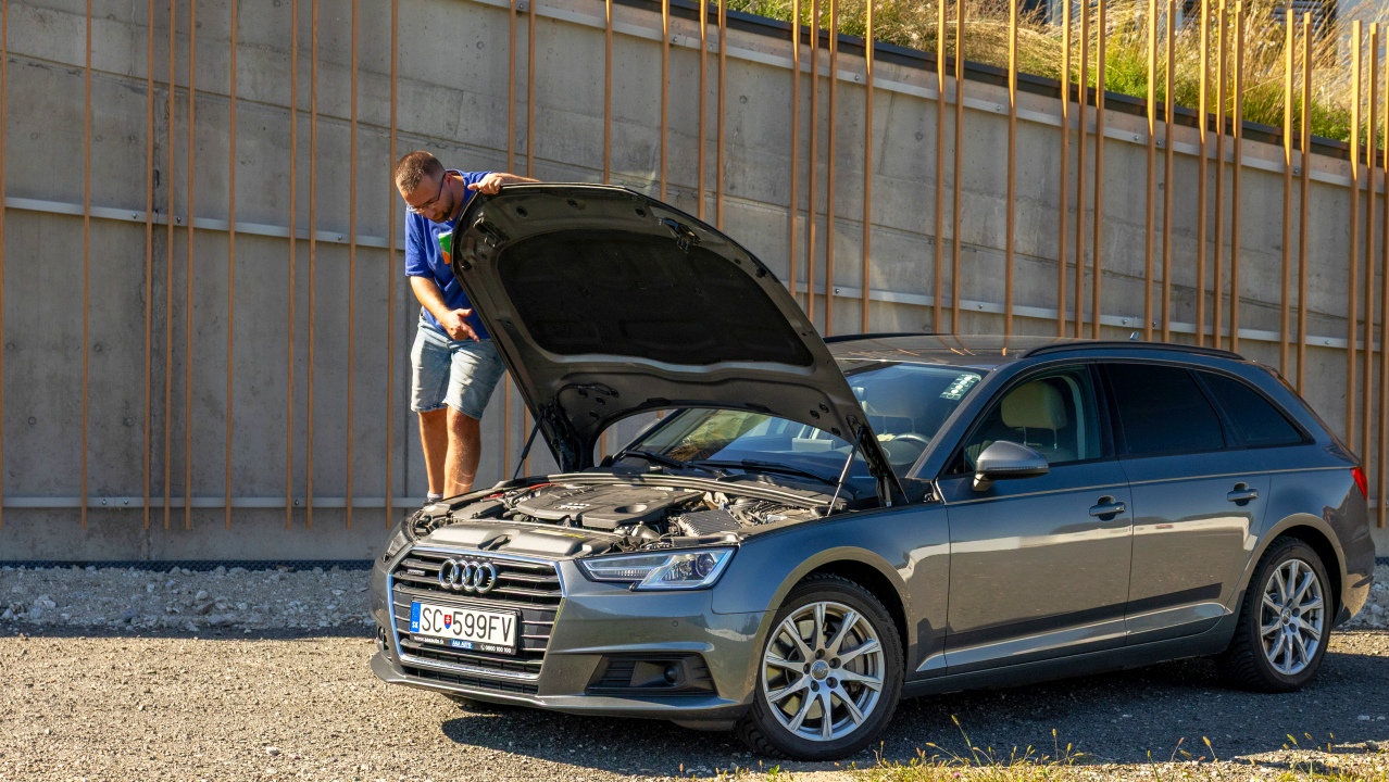 TEST JAZDENKY AUDI A4 B9 (2015 AŽ 2024) - JE V6 TDI NAJLEPŠIA VOĽBA?